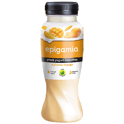 Epigamia Yogurt Greek Smoothie Alphonso Mango